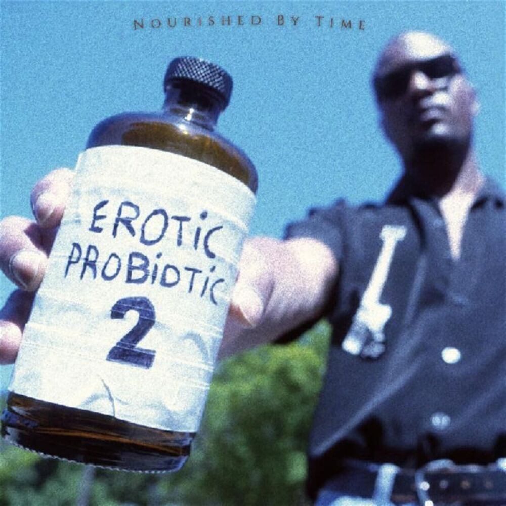 Nourished by Time - Erotic Probiotic 2  LP LP